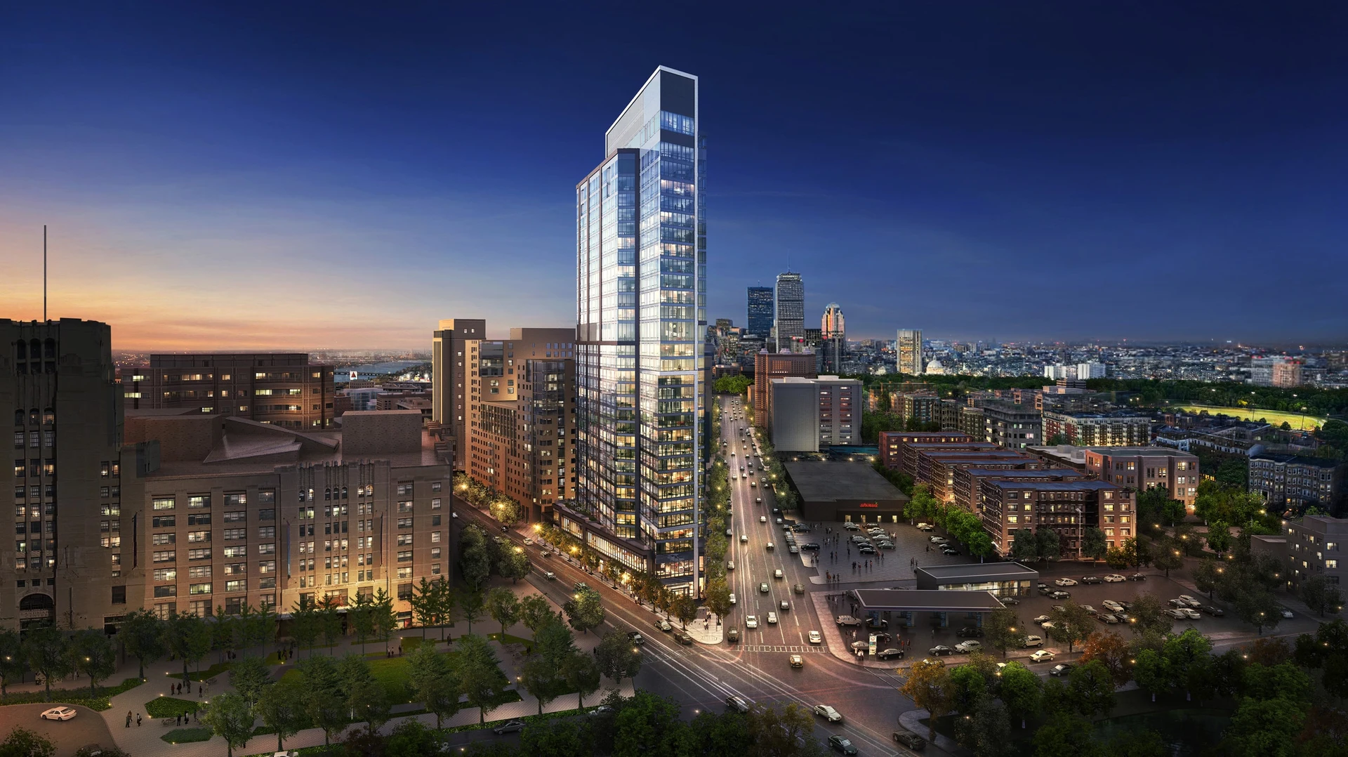 The Grandview on Tremont