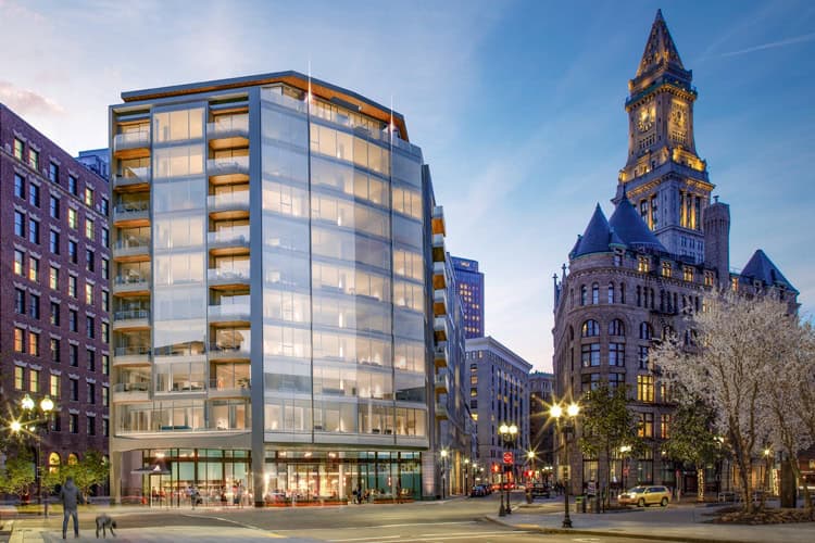 The Grandview on Tremont