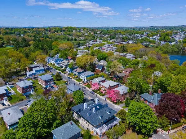 Brighton neighborhood