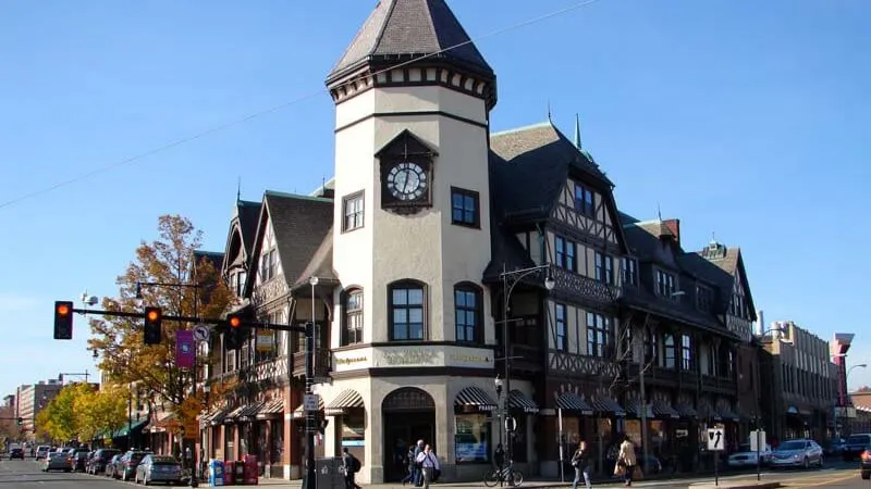 Brookline