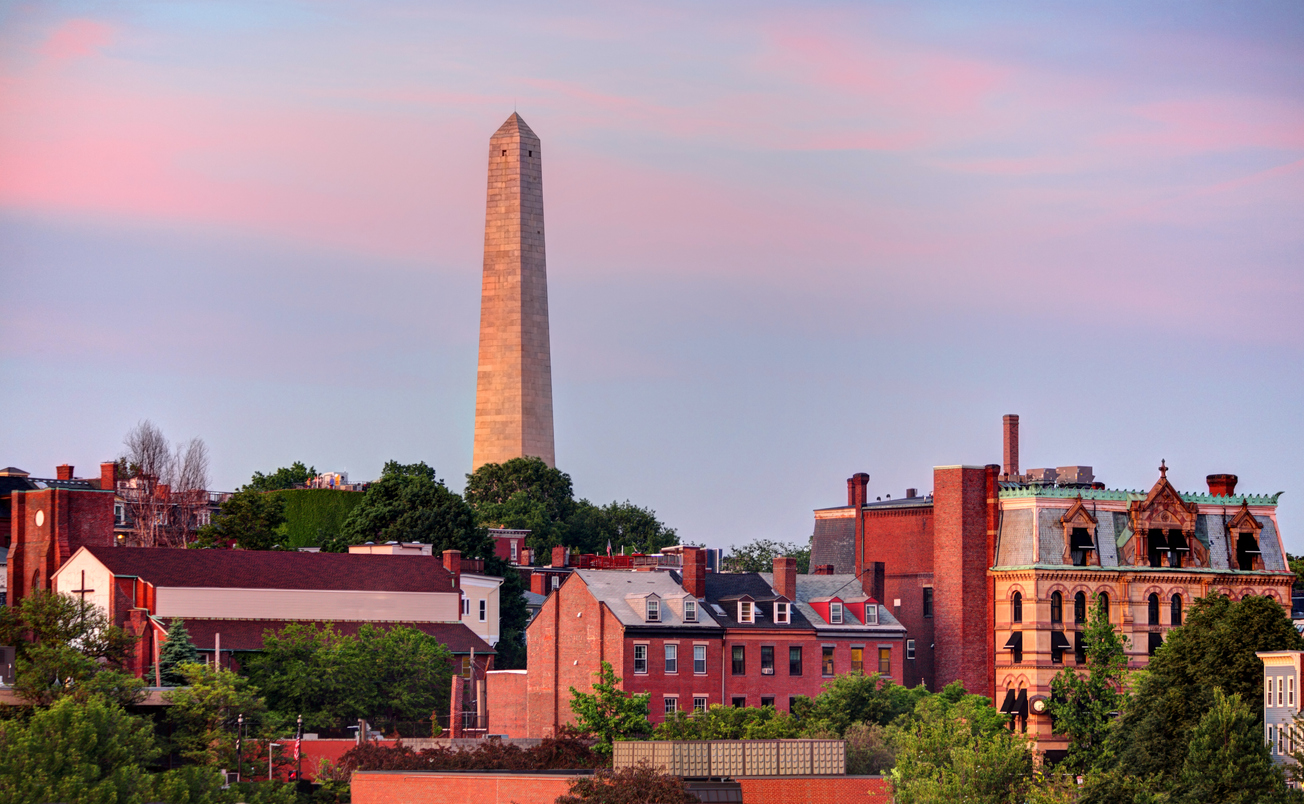 Charlestown, Boston
