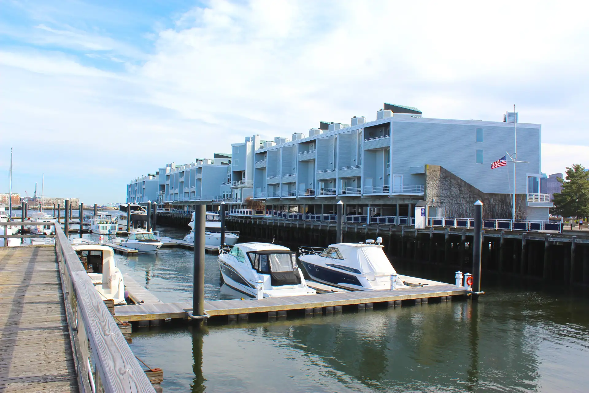 Constellation Wharf