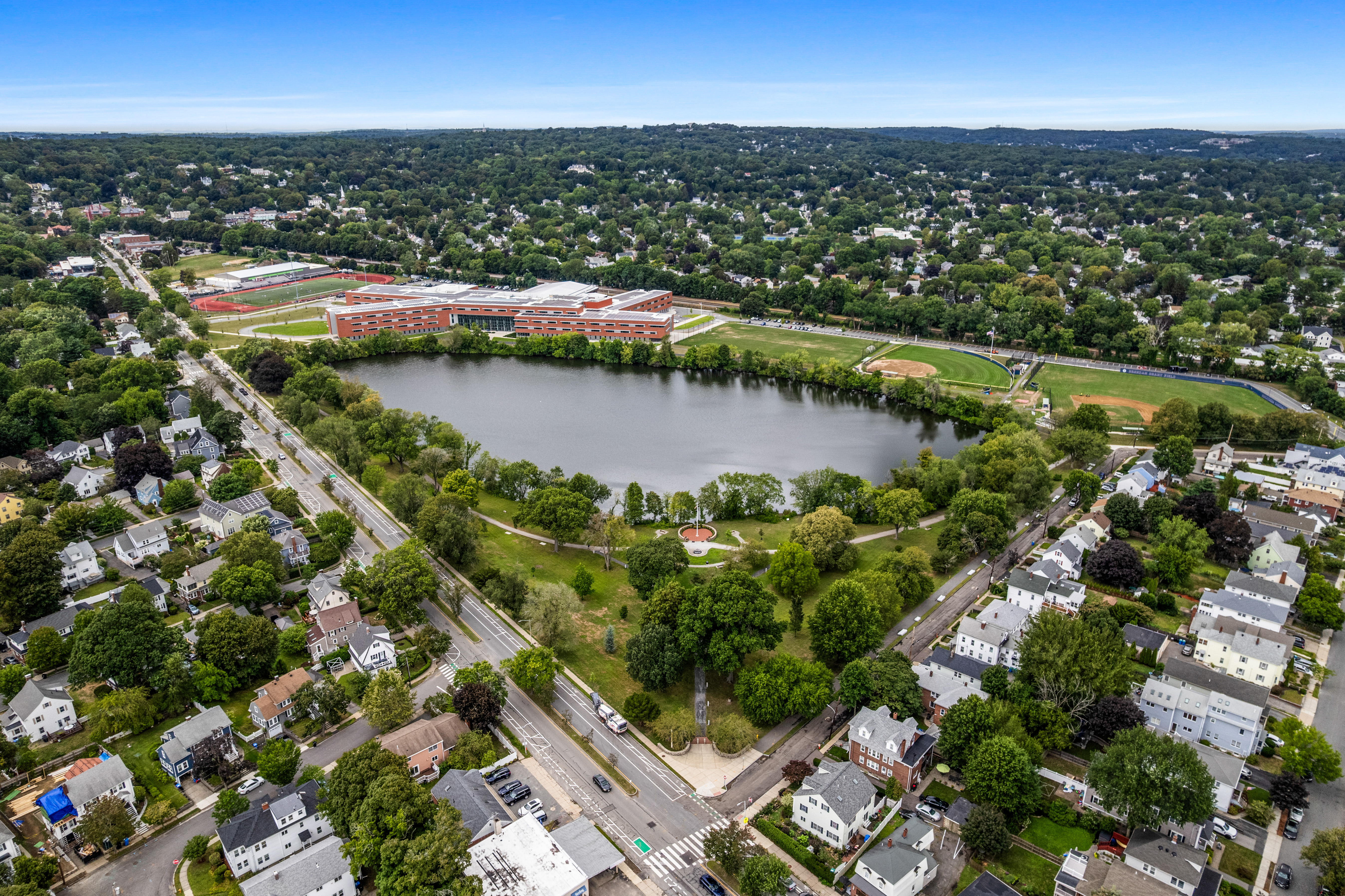 Belmont neighborhood