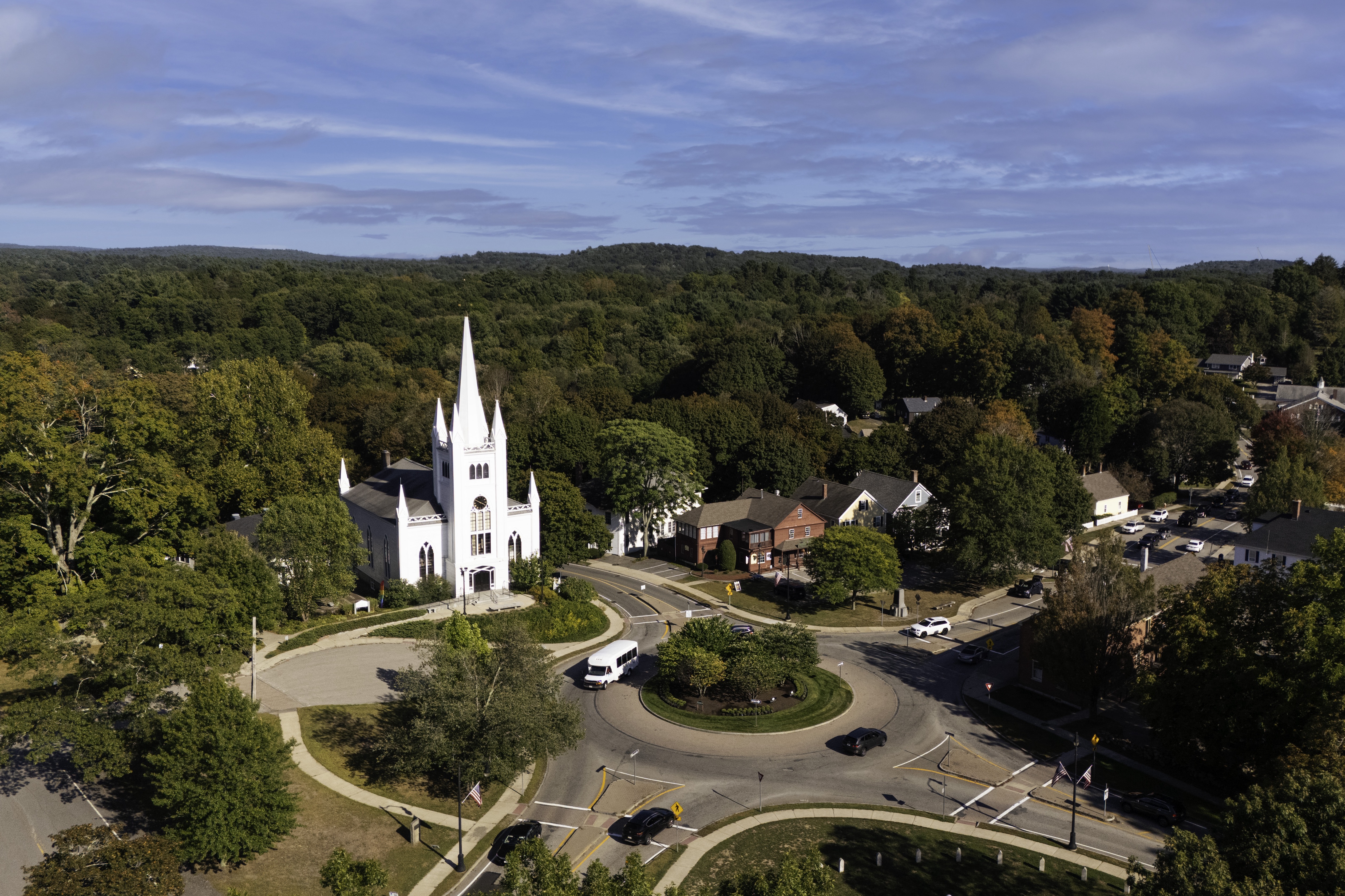 North Andover neighborhood