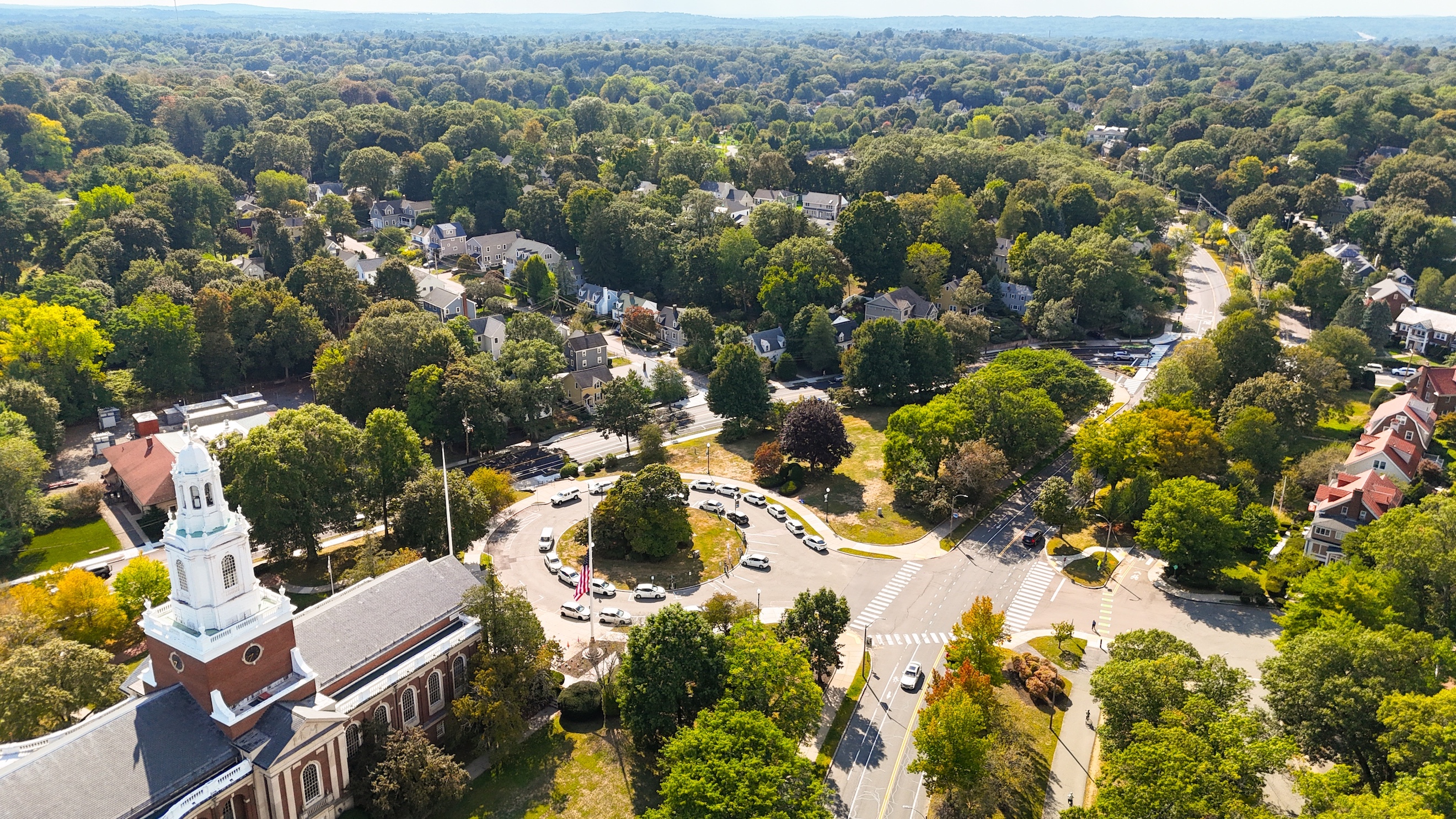    Historic building in Union Street Historic District aerial view in Newton Centre, Massachusetts, USA. Licensed  Save to Library  Preview Crop  Find Similar   File #:  240784812 Historic building in Union Street Historic District aerial view in Newton Centre, Massachusetts