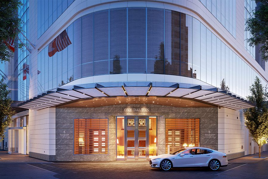 Four Seasons - One Dalton