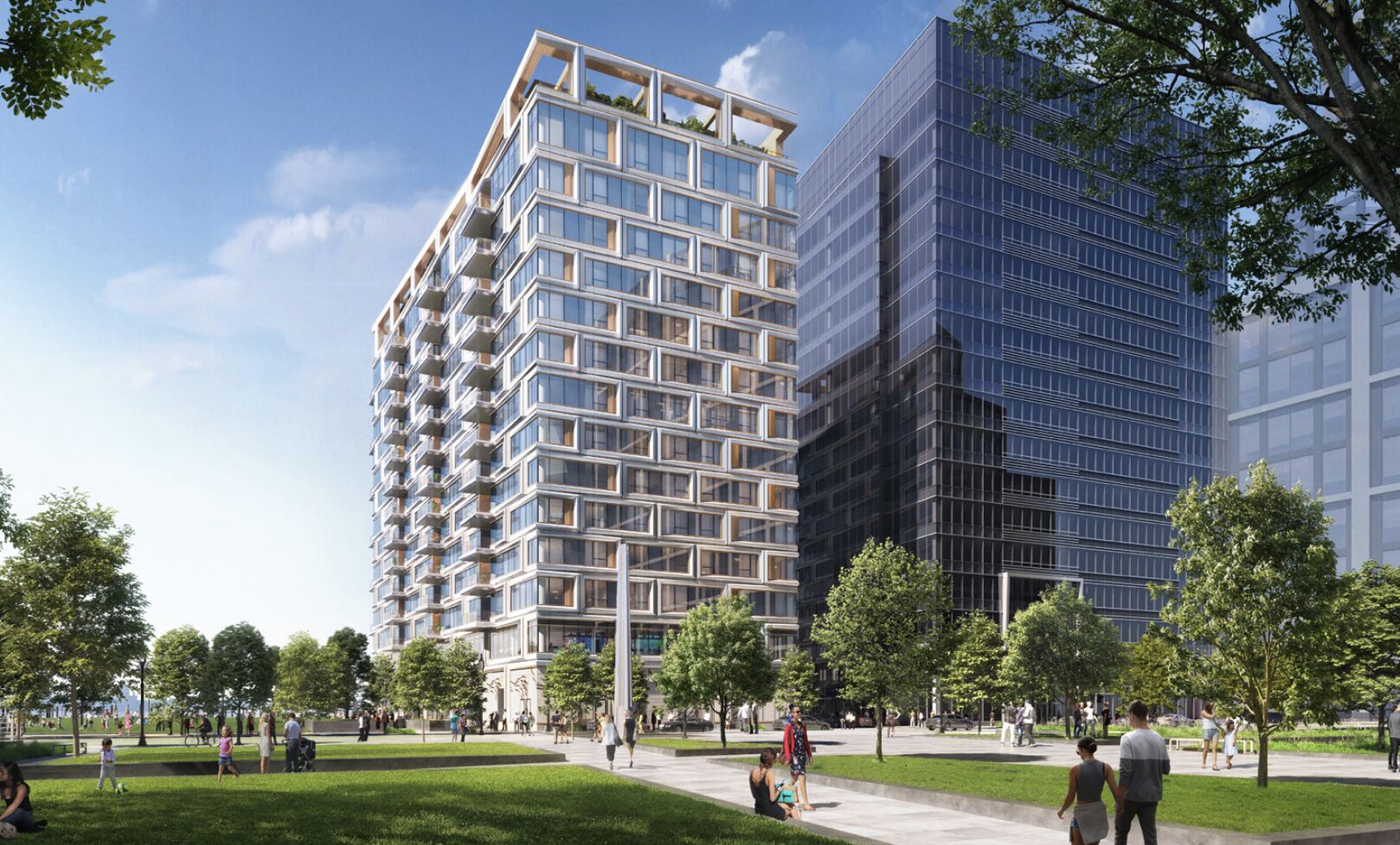 One Harbor Shore Drive