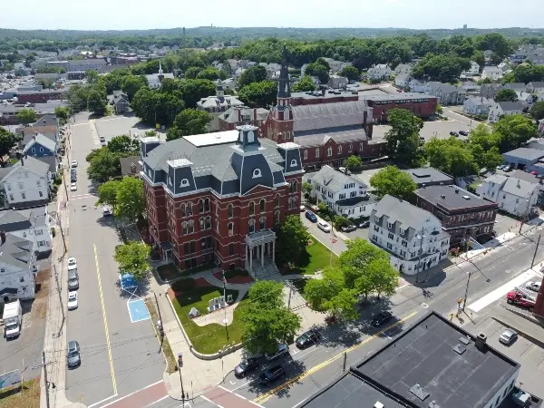 Peabody neighborhood