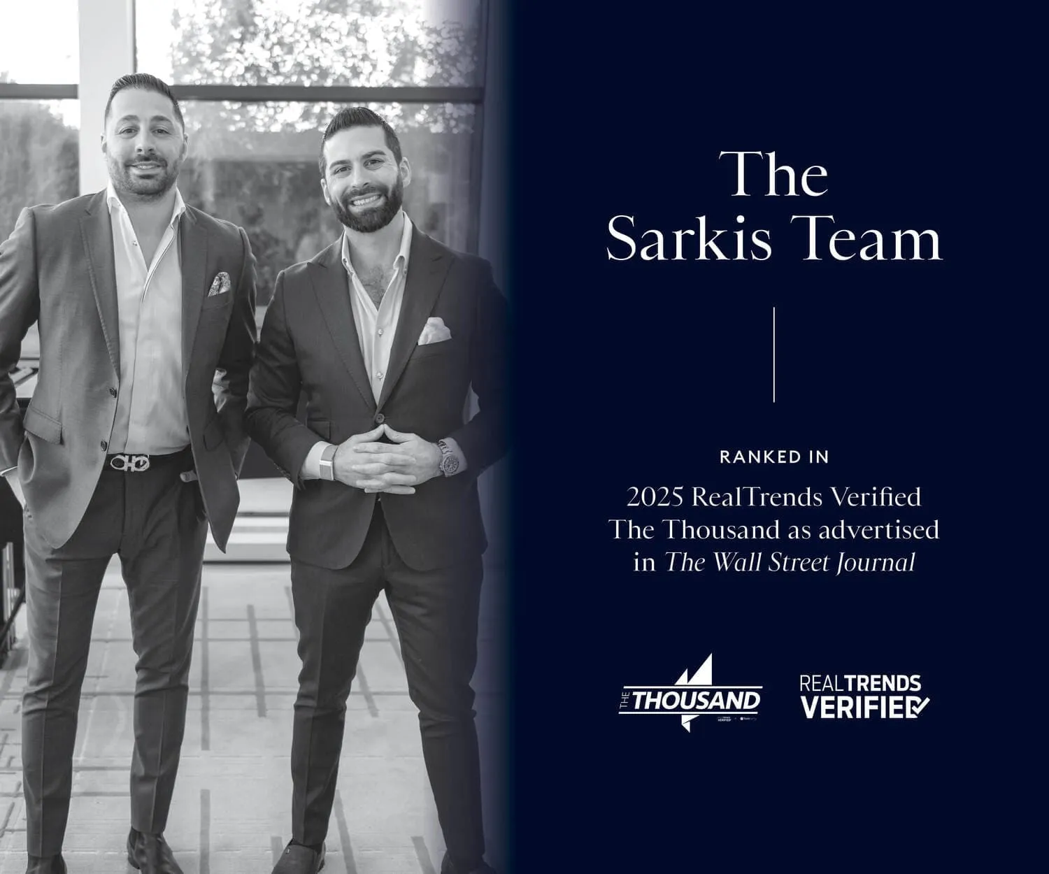 Real Trends Verified