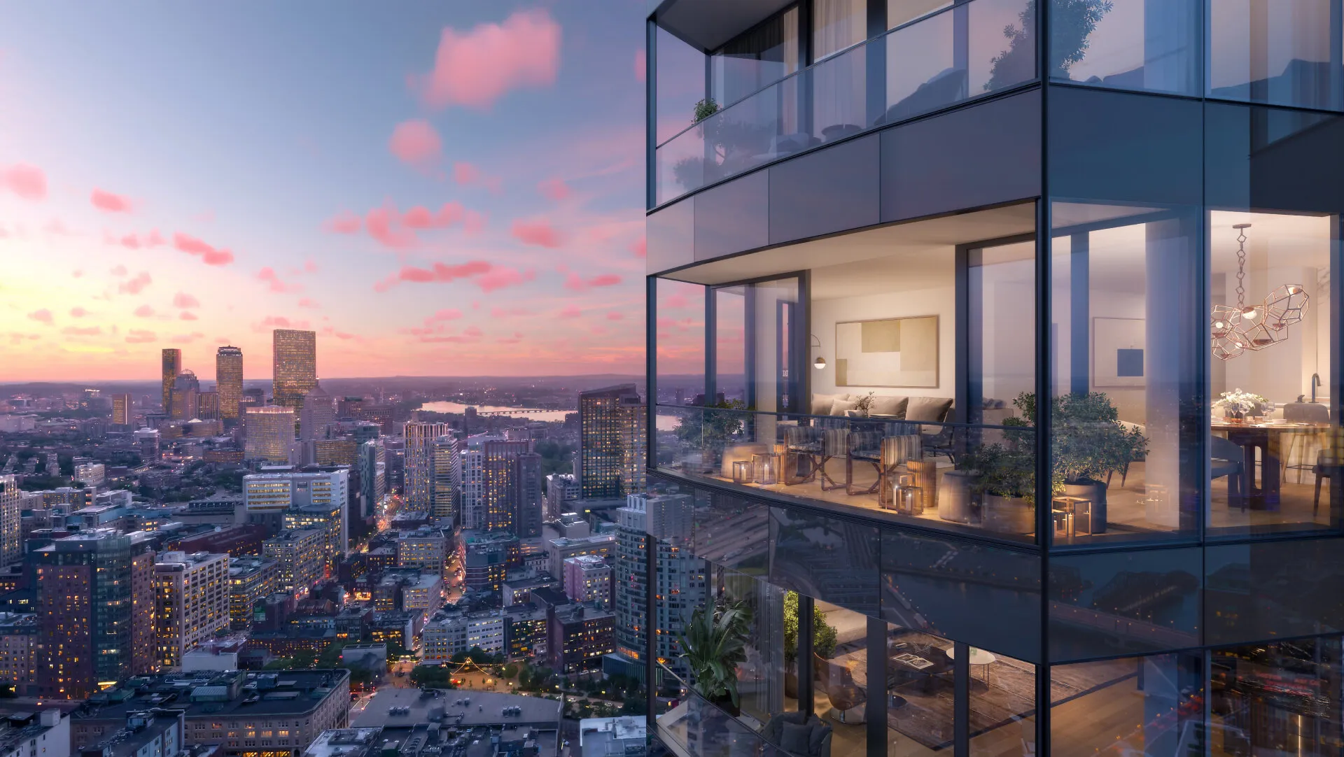 Ritz-Carlton South Station