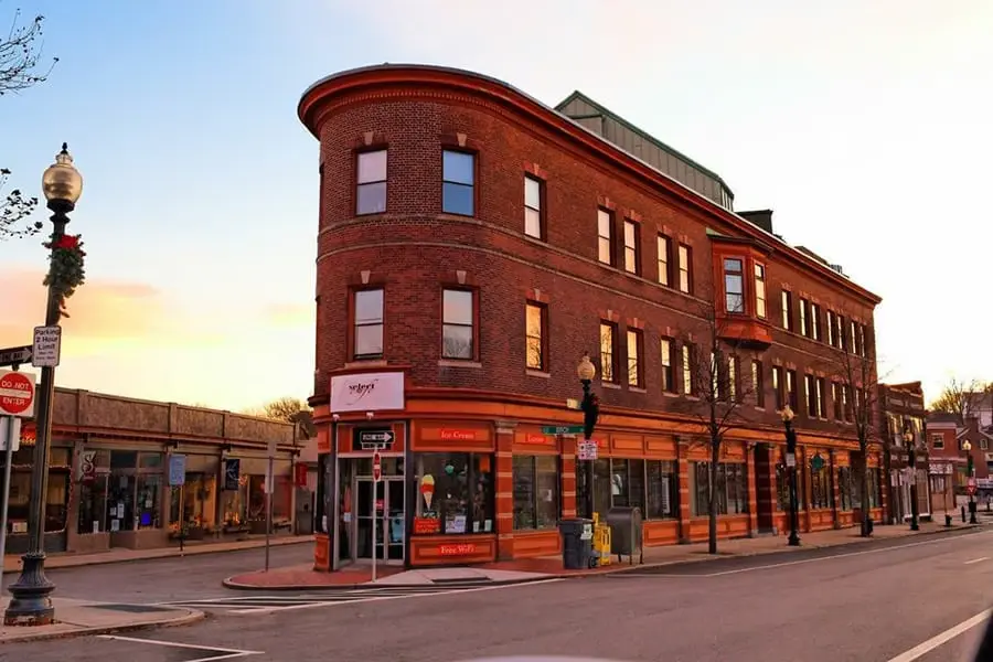 Roslindale neighborhood