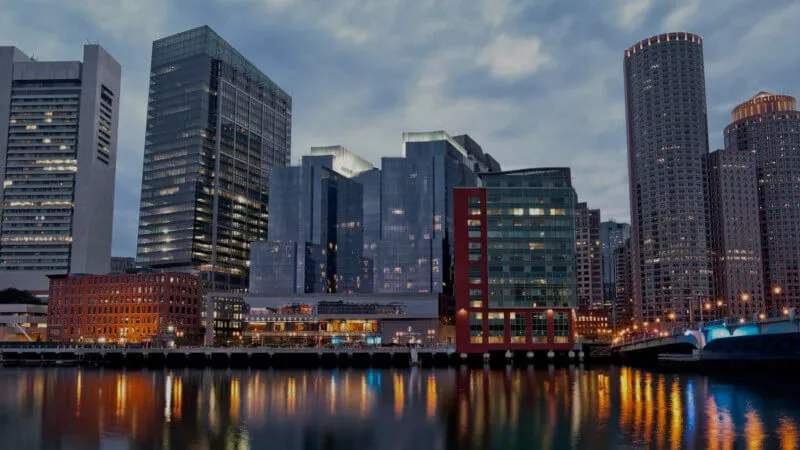 Seaport District