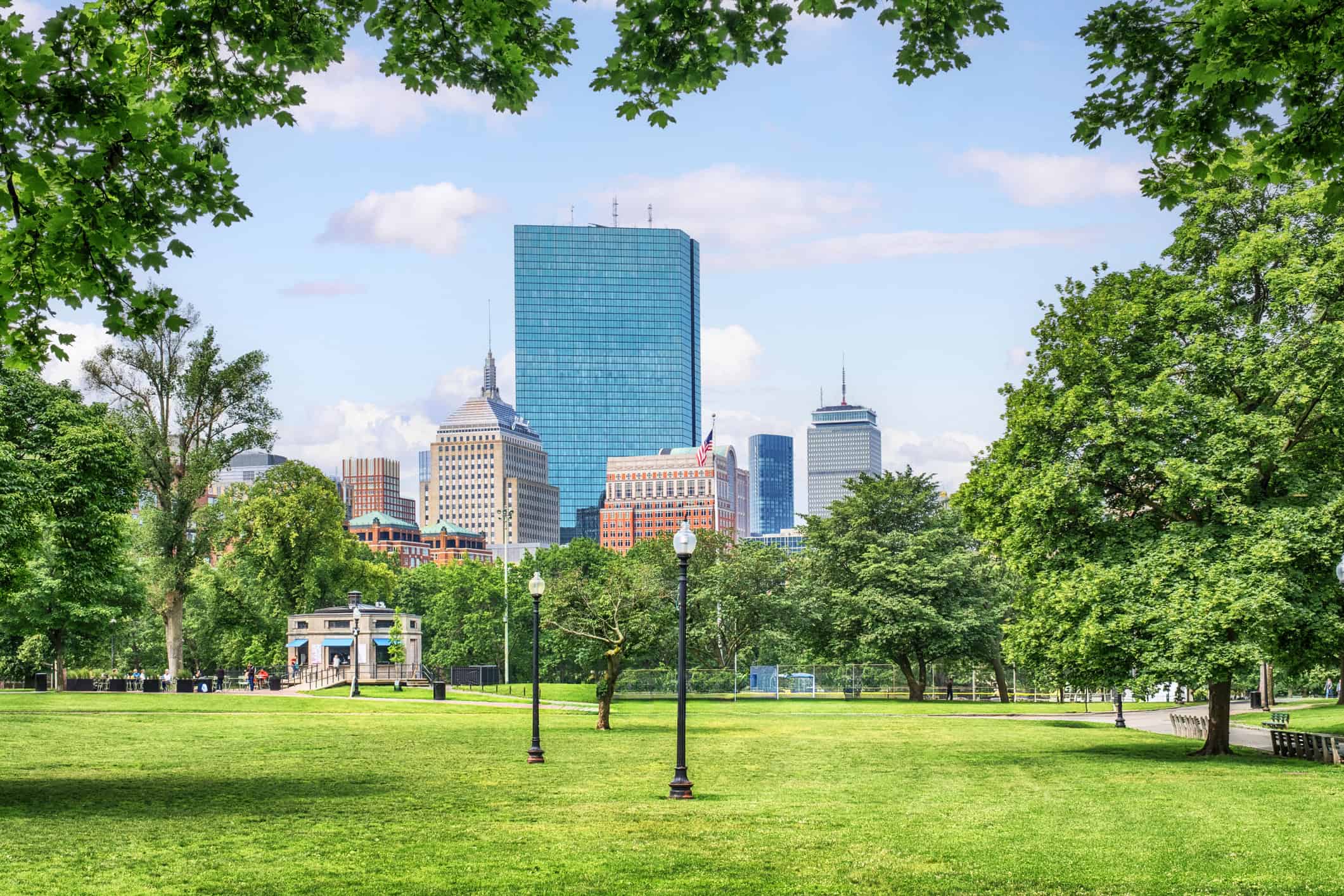 Back Bay Neighborhood