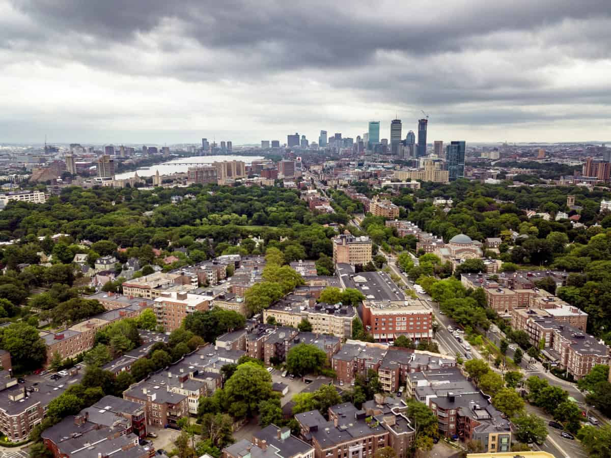 Boston & Brookline MA
