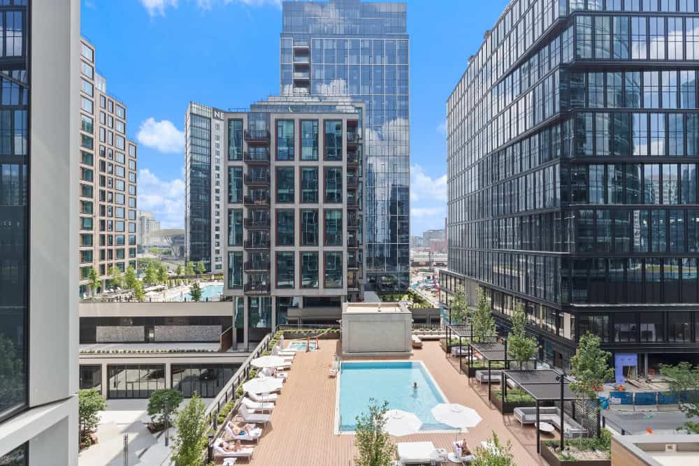 Luxury Condos in Boston