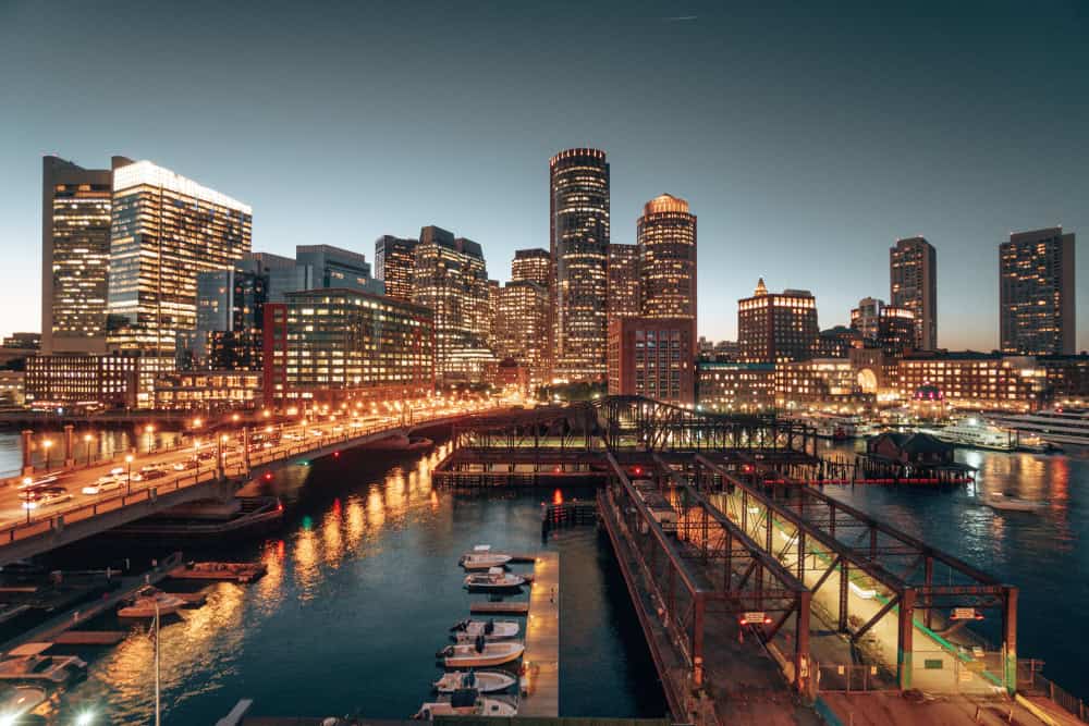 Full Service Buildings in Boston