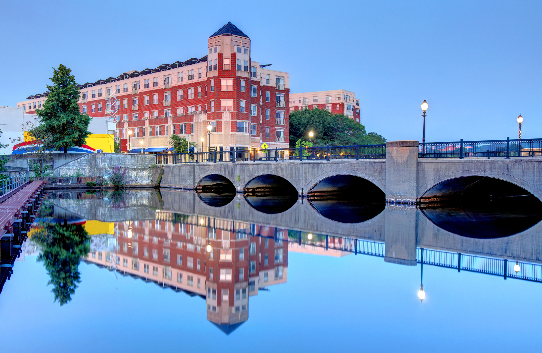 Waltham neighborhood