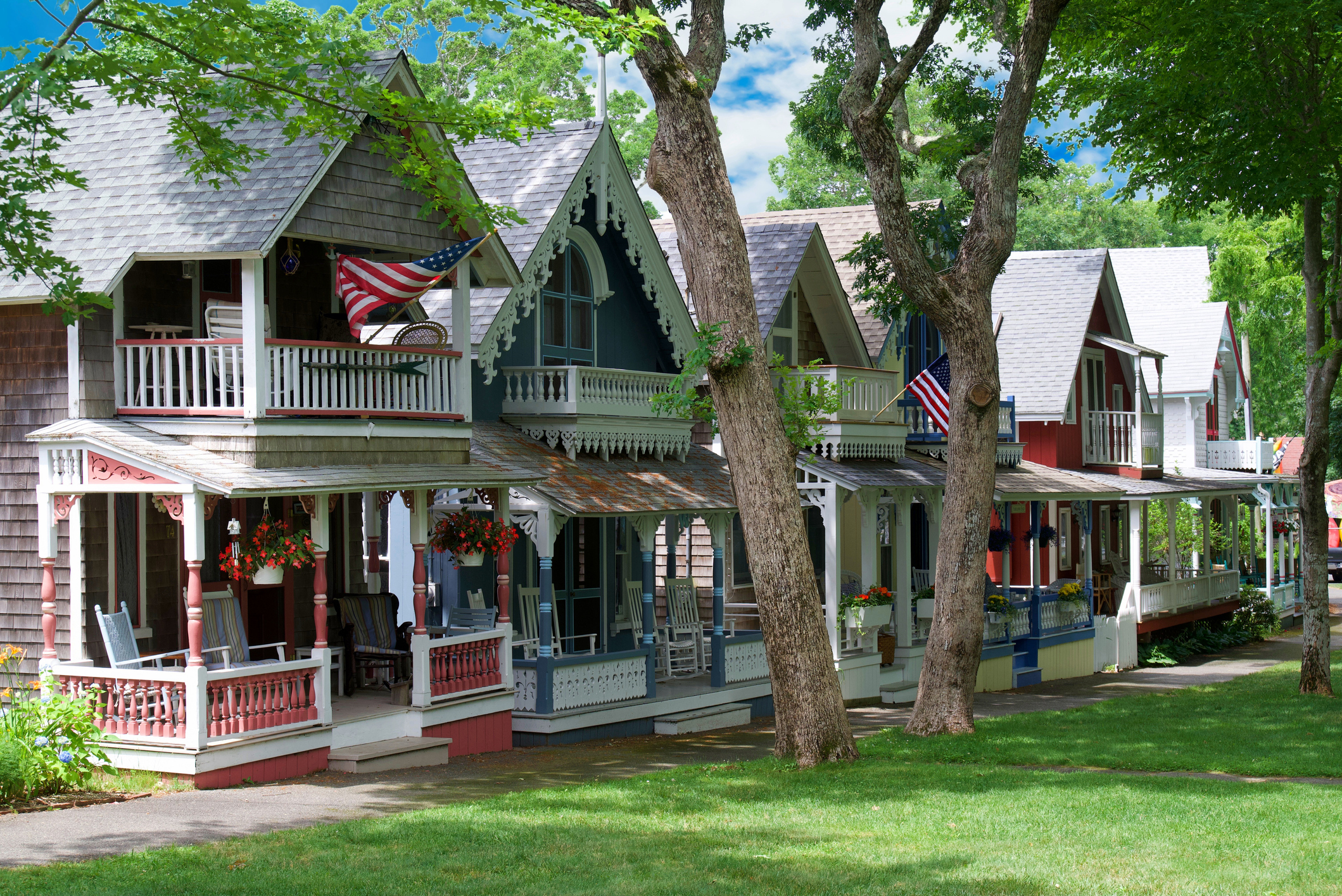 Oak Bluffs Neighborhood