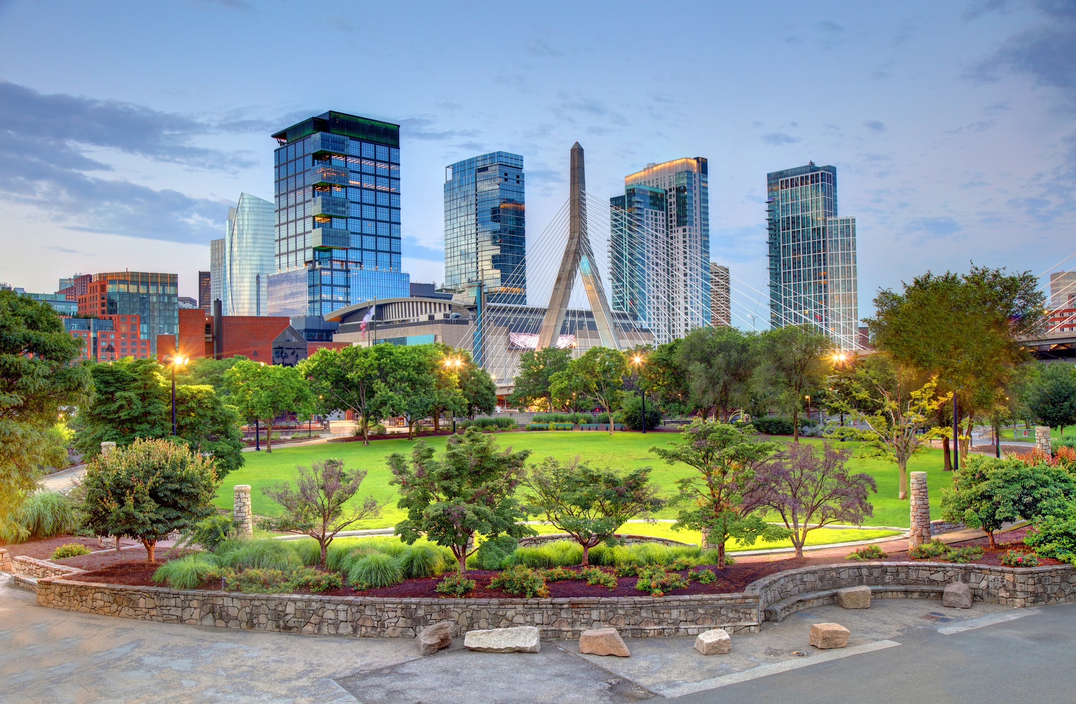 West End neighborhood