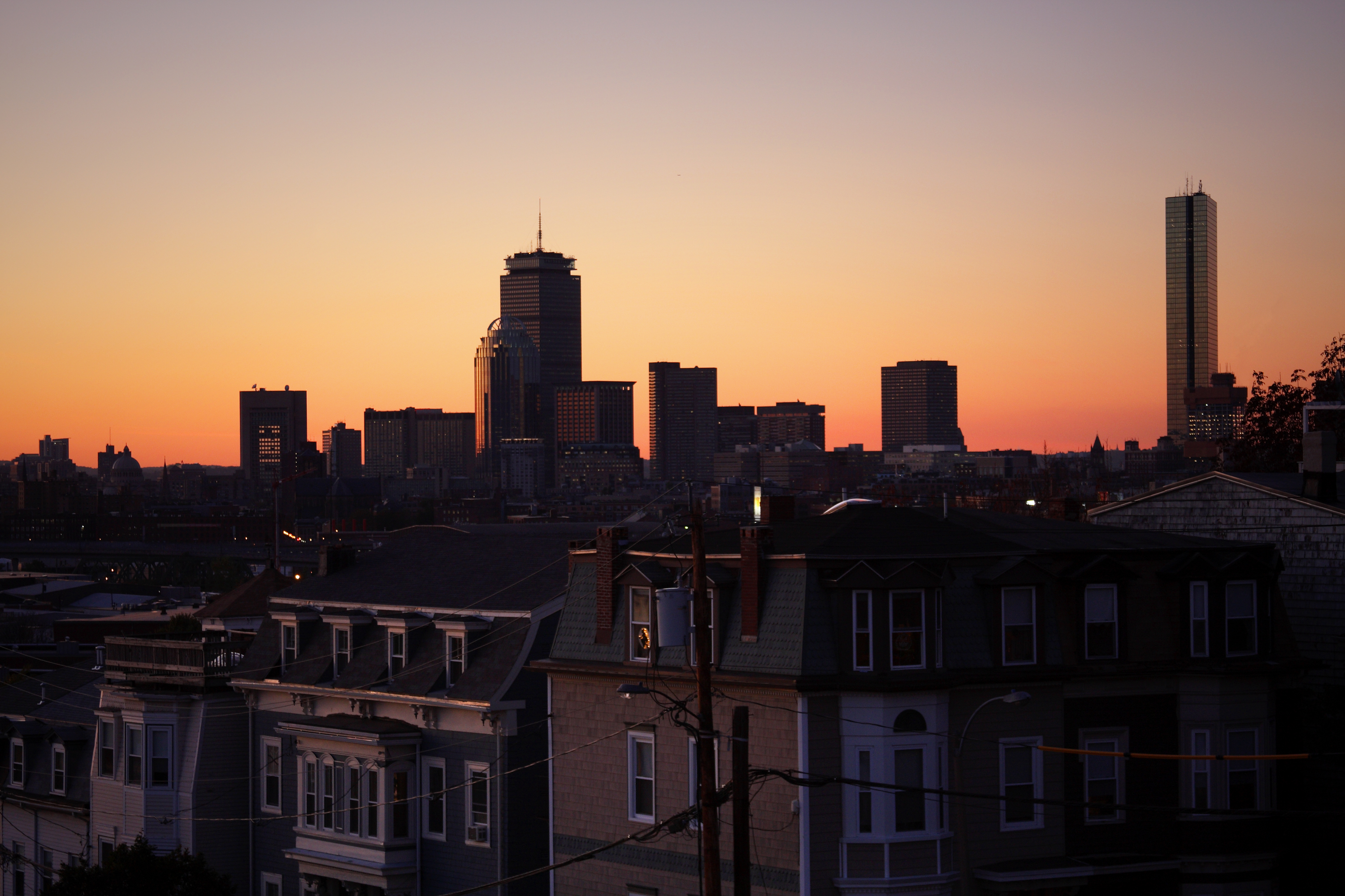Dorchester neighborhood