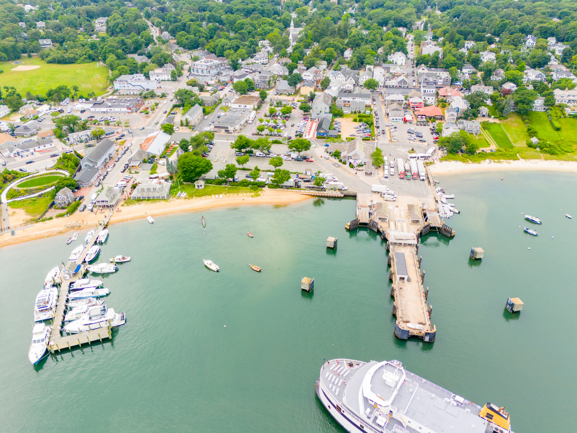 Vineyard Haven Neighborhood