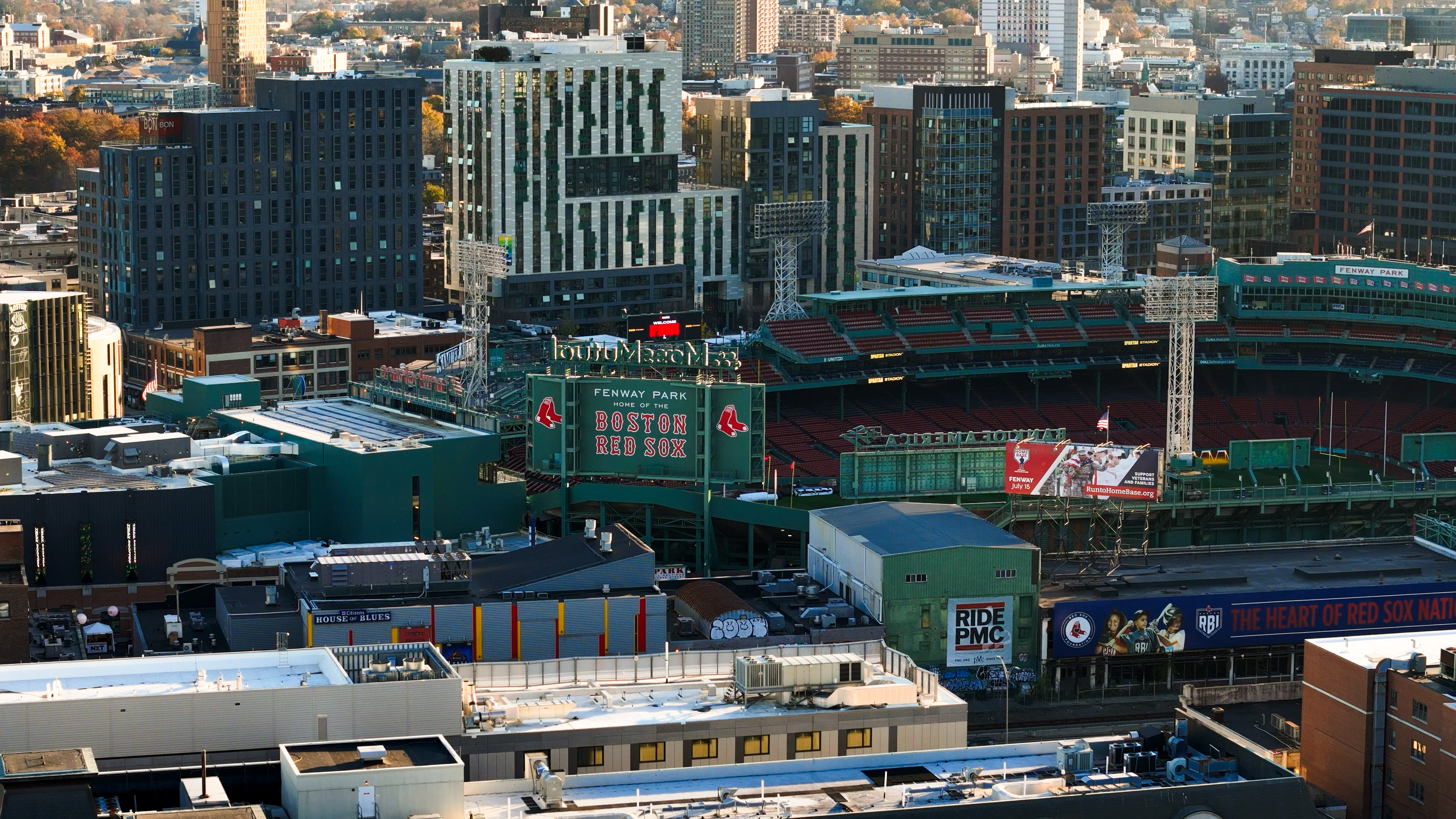 Fenway–Kenmore neighborhood