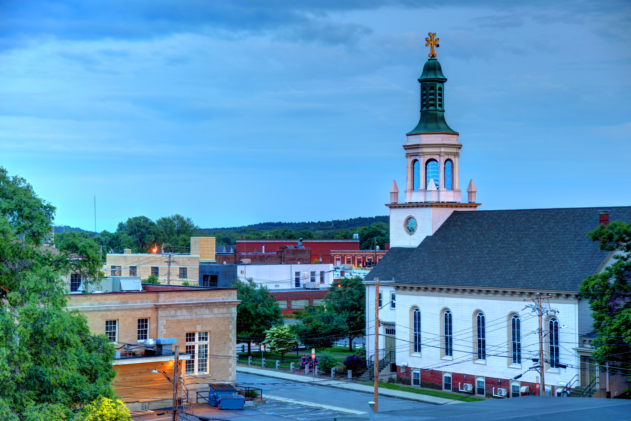 Framingham neighborhood