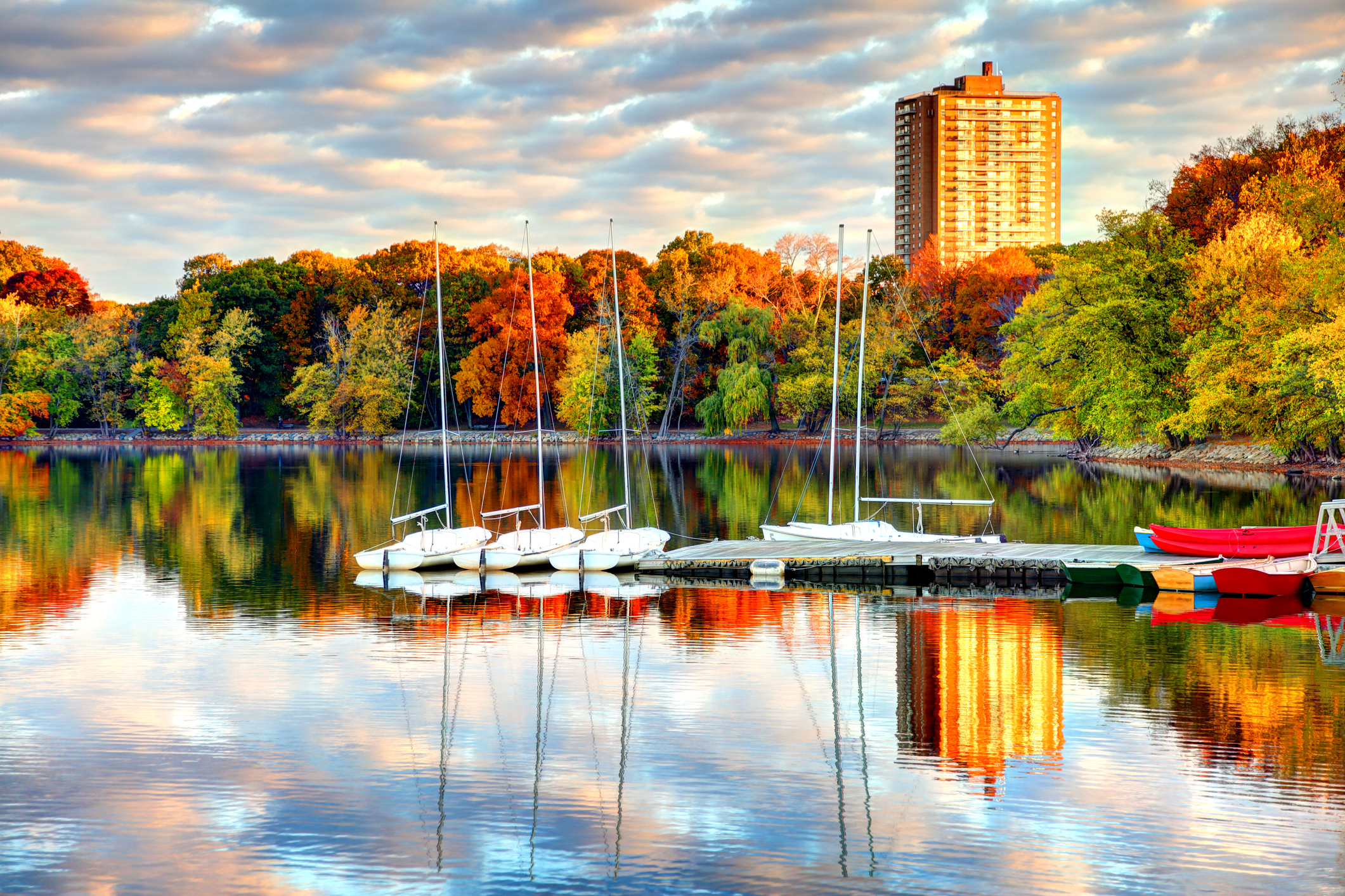 Jamaica Plain neighborhood