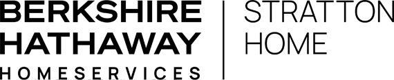 Berkshire Hathaway HomeServices Stratton Home logo