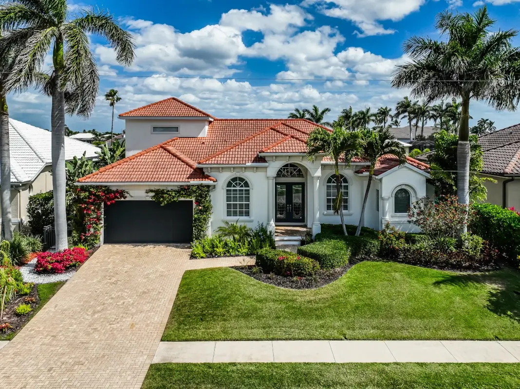 Beautiful Home Exterior