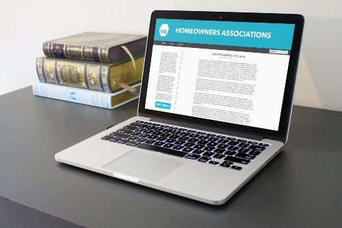 Homeowners Associations