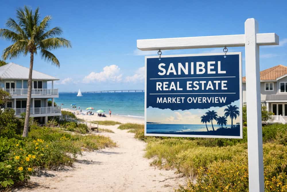 Sanibel Real Estate Market Overview