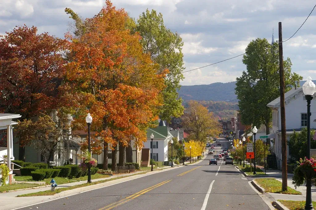 Frostburg