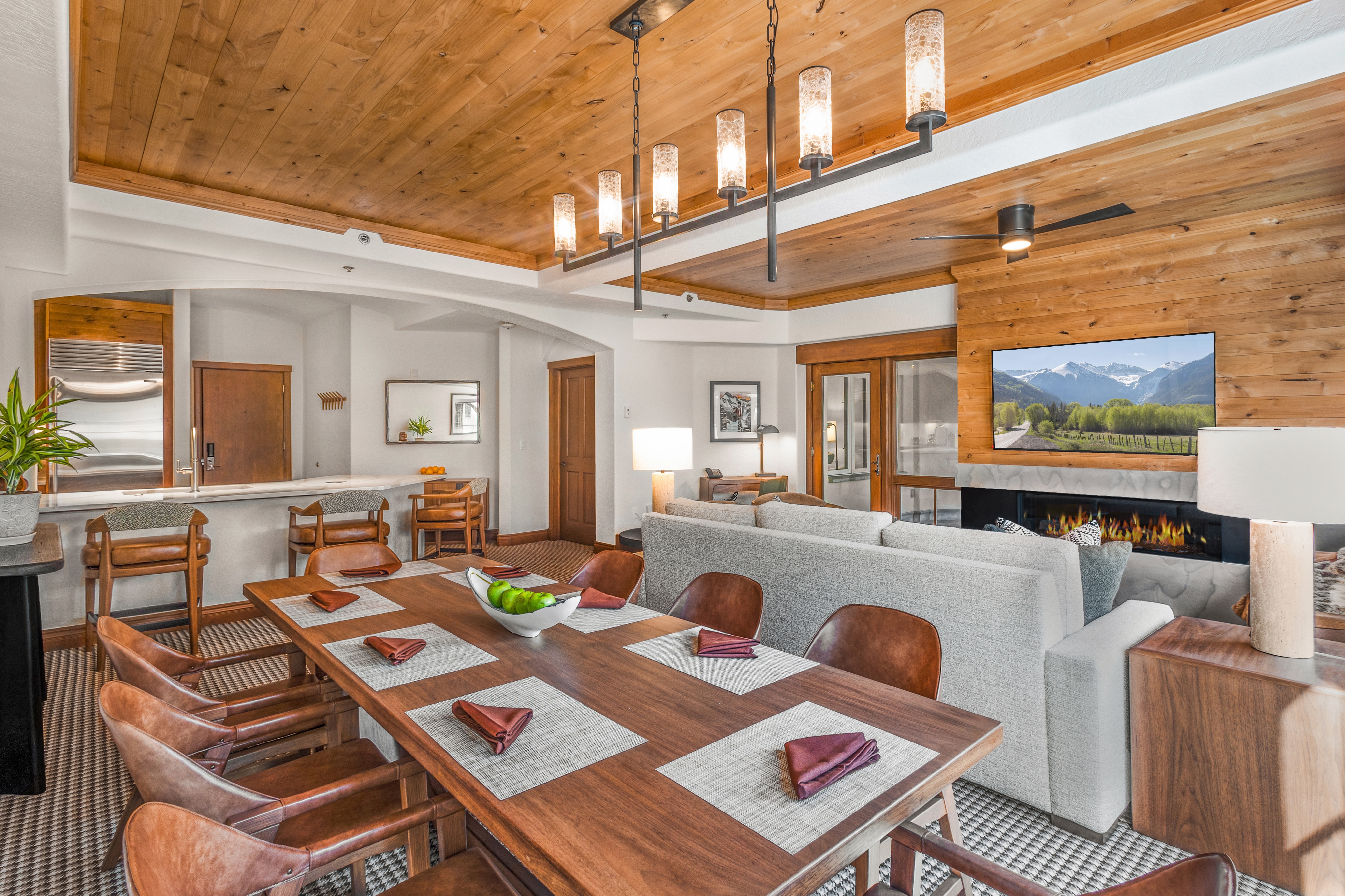 Village Real Estate logo